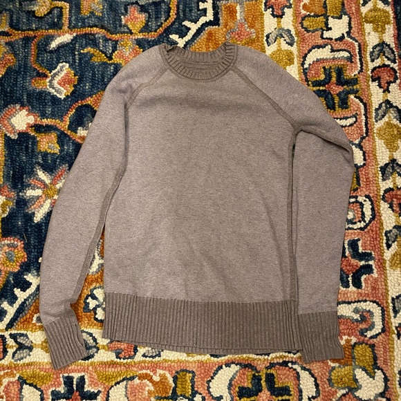 lululemon athletica Sweaters - [lululemon] Still Lotus Reversible Sweater